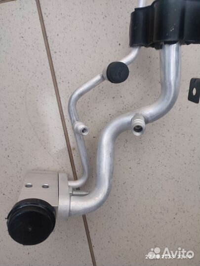 Трубопровод кондиионера нового образца с 2015 г