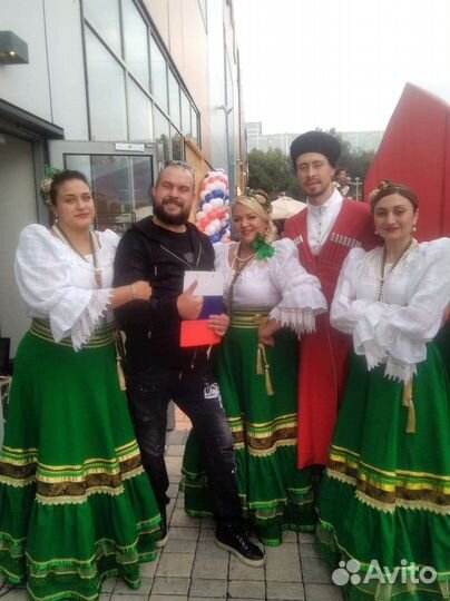 Артист на мероприятие, праздник, корпоратив