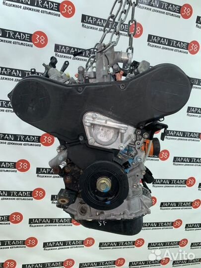 Двигатель Lexus Rx330 MCU38 3MZ-FE 2006