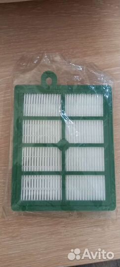 Фильтр для пылесоса philips