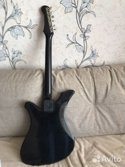 Электро гитара 6 струнная