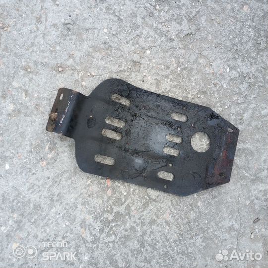 Защита поддона картера,ваз,классика,01-07