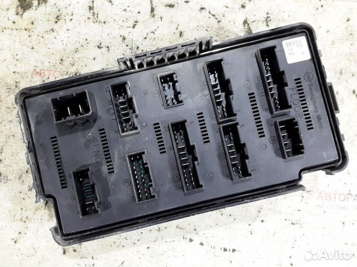 Блок предохранителей Ssang Yong Kyron