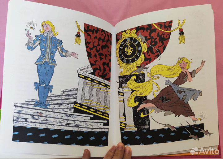 Книга Лучшие сказки для девочек