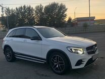 Mercedes-Benz GLC-класс 2.0 AT, 2016, 165 000 км, с пробегом, цена 3 350 000 руб.