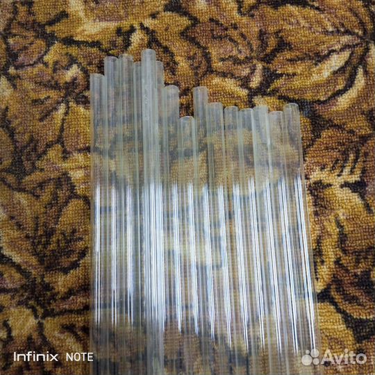 Трубка кварцевая