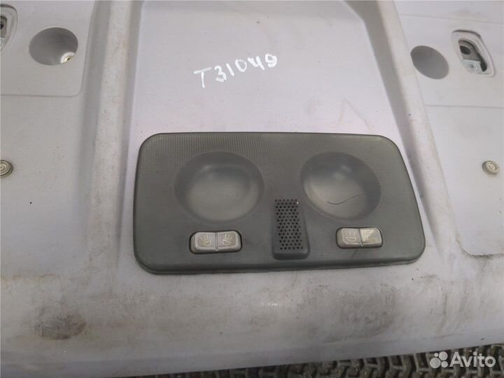 Обшивка потолка Peugeot Boxer, 2008