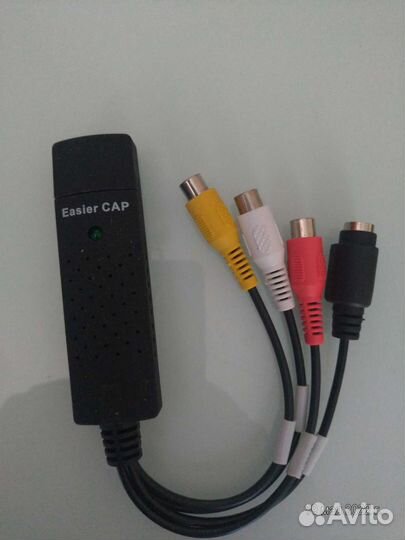 Оцифровка видеокассет