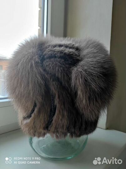 Шапка женская