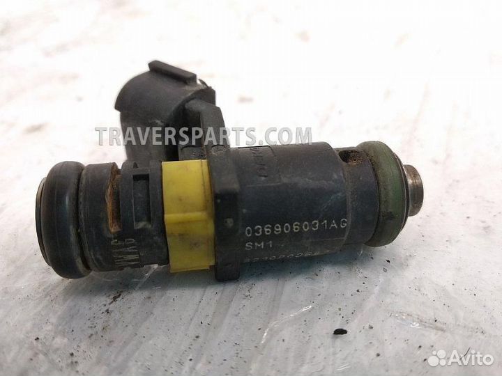 Топливная форсунка Шкода