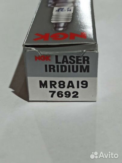 Свеча зажигания NGK MR8AI9