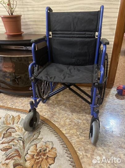 Коляска инвалидная