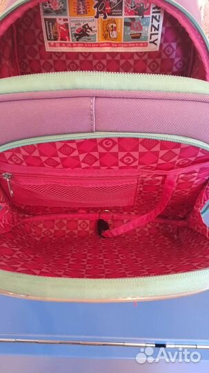 Школьные портфели