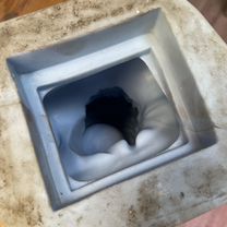 Молд для отливки %22голова Давида%22 большой