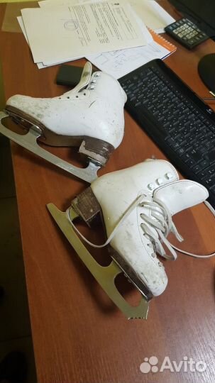 Коньки для фигурного катания Risport 20,5 см