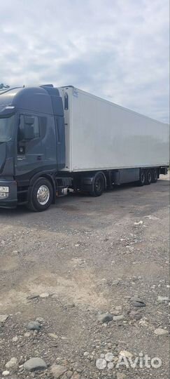 IVECO Stralis, 2013