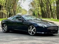 Aston Martin DB9 5.9 AT, 2008, 60 000 км, с пробегом, цена 6 500 000 руб.