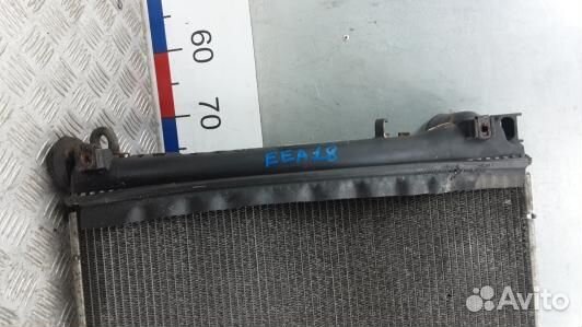 Радиатор системы охлаждения chrysler 300C 1 (EEA18