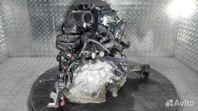 Двигатель Toyota Voxy 3zrfe