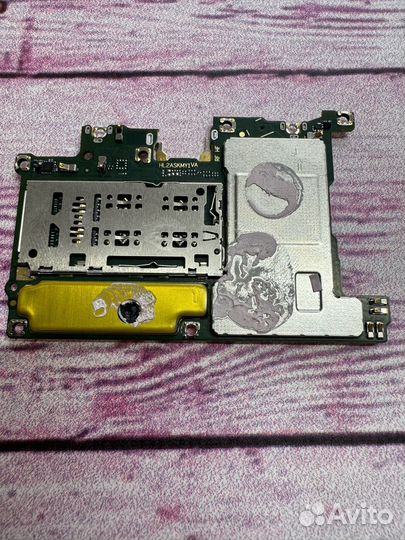 Honor 9C разбор