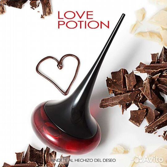 Парфюмерная вода Love Potion от Орифлэйм
