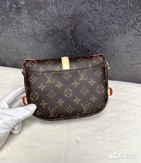 Клатч сумка женская louis vuitton