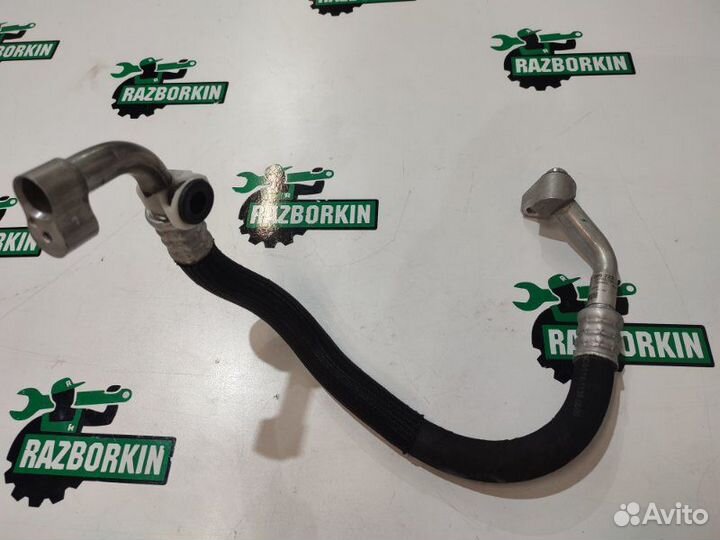 Трубка кондиционера Bmw X1 F48 2.0 B46A20B petrol