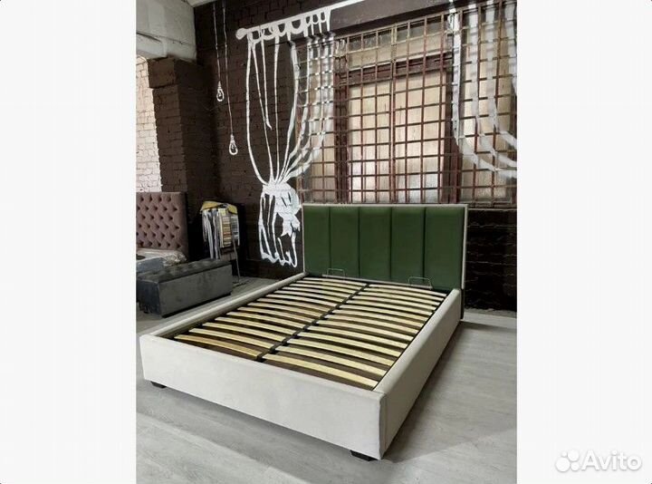 Кровать комбинированная