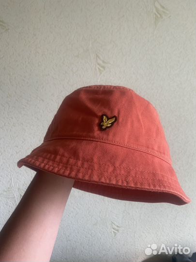 Панама lyle scott оригинал