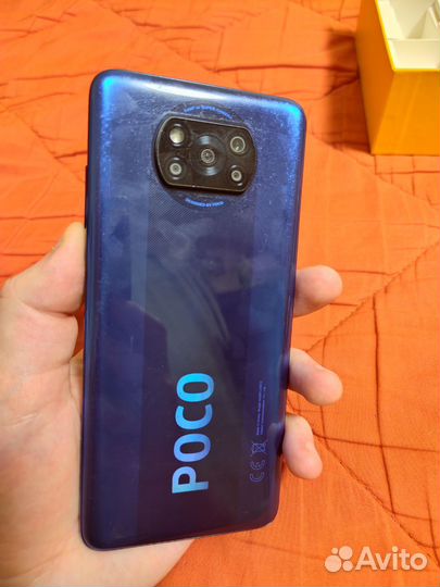 Xiaomi Poco X3 NFC, 6/128 ГБ