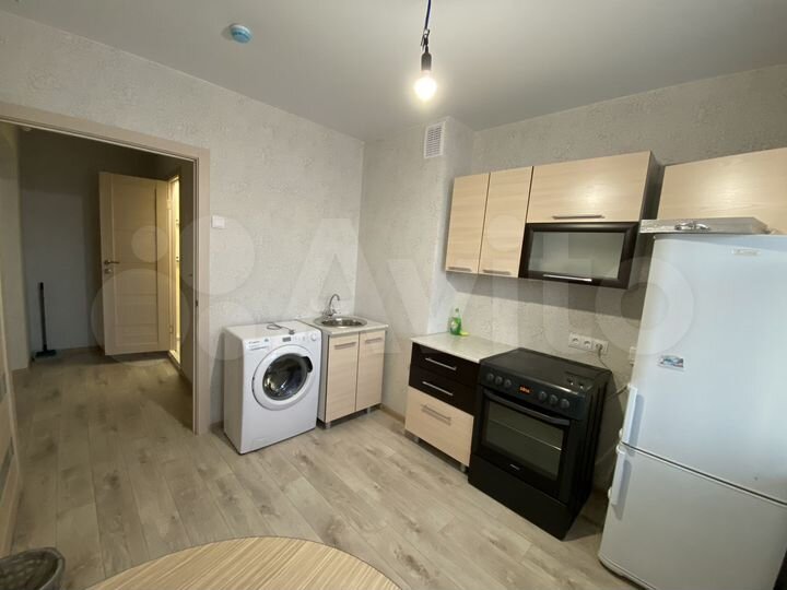 1-к. квартира, 41 м², 8/17 эт.