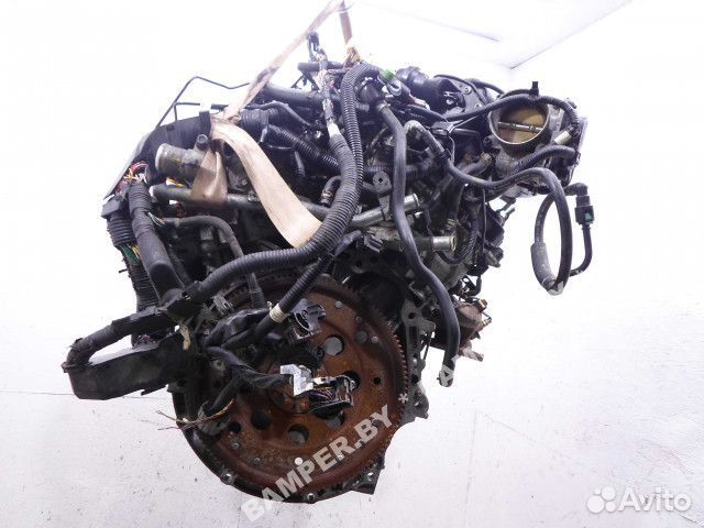 VQ35DE Двигатель к Nissan Murano, 2009 г. 3.5 л, б