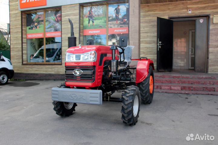 Мини-трактор SHIFENG SF 240, 2023