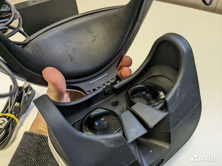 Sony PlayStation VR 2 rev