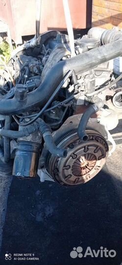 Двигатель Ауди А6С5 1.9тди AFN