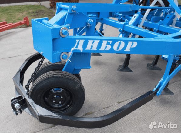 Сеялка ДиборЭкспорт СКП-2,1, 2023