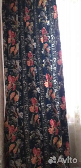 Шторы Англия