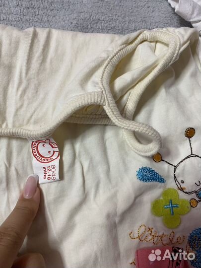 Боди и кофты