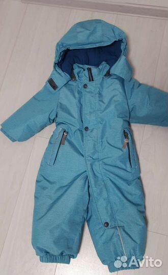 Зимний комбинезон
