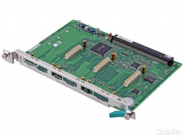 Плата Panasonic OPB3 - KX-TDA0190 / KX-TDA0190XJ
