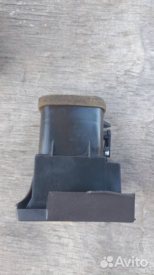 Дефлектор opel astra g