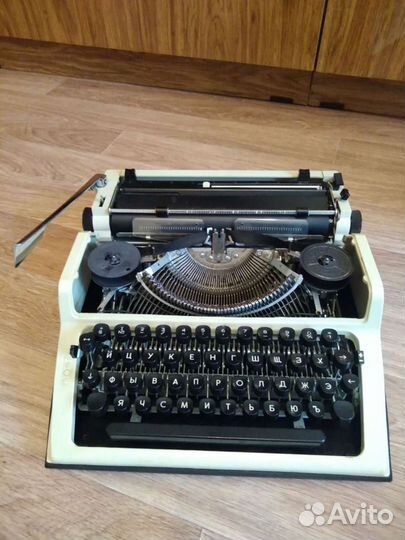 Печатная машинка