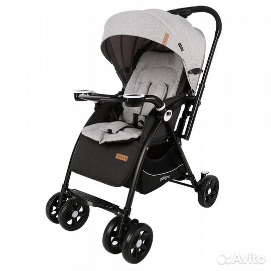 Коляска прогулочная Indigo milly