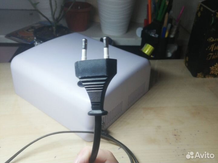 Лампа для маникюра