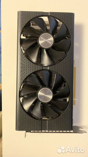 Видеокарта rx 580 8gb