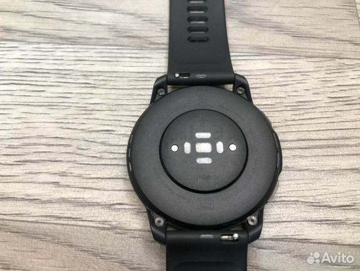 Умные часы Xiaomi Watch S1 Active 42 мм, космическ