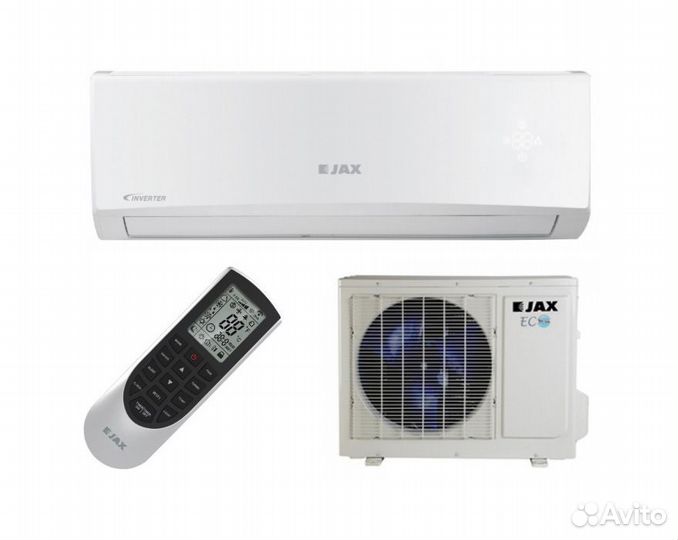 Сплит система Jax