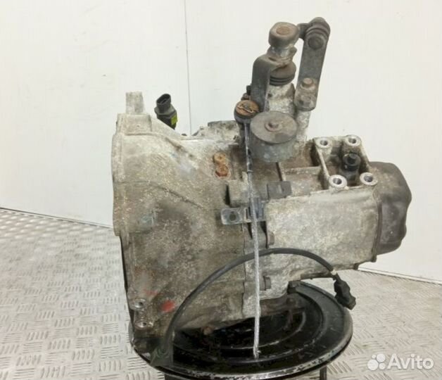 Кпп МКПП Chevrolet Matiz 0.8 2007