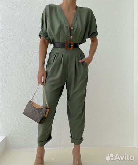 Комбинезон летний. Турция. Новый