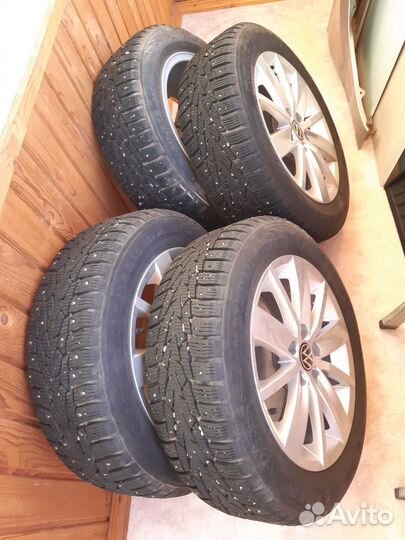 Nokian Tyres Nordman 7 185/60 R15